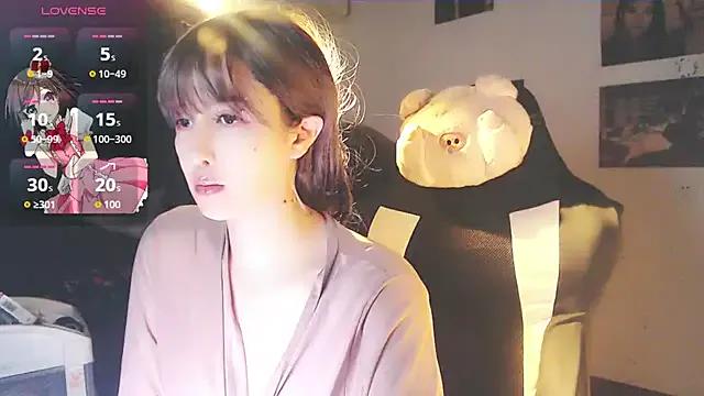 Freechat candy_cola on StripChat