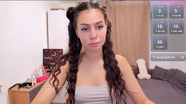 Freechat Carry_Star on StripChat