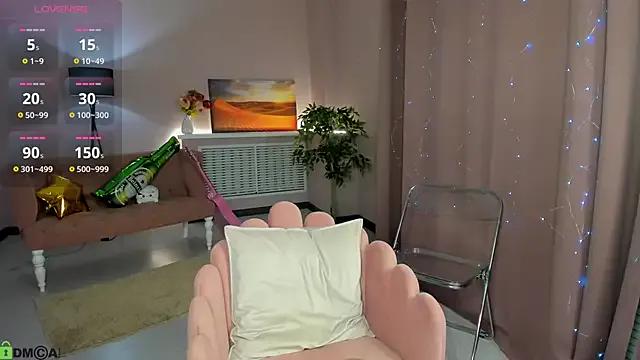 Freechat CherryLexi_ on StripChat