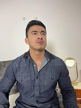 StripChat Chris_Clarck is Freechat Chris_Clarck — don't stop