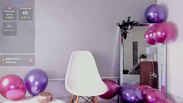 Cilie_lee on StripChat 