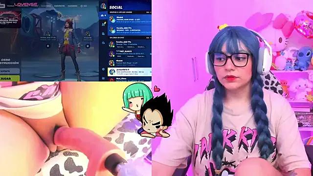 Freechat cinna_monroll on StripChat