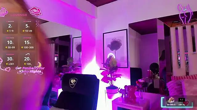 Freechat Cloee_Rainbow1 on StripChat