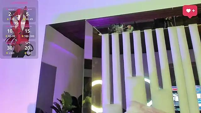 Freechat Cloee_Rainbow1 on StripChat