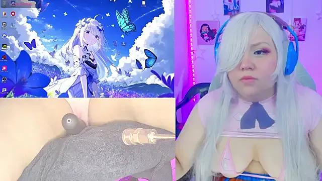 Freechat crystal7u7 on StripChat