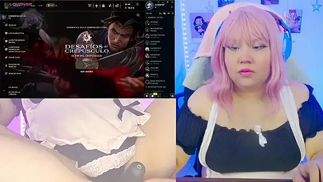 Freechat crystal7u7 on StripChat