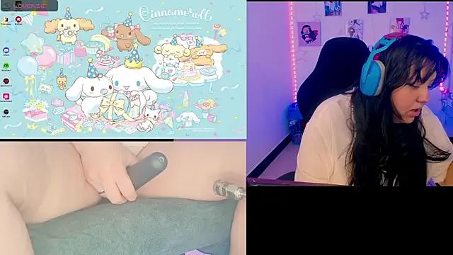 Freechat crystal7u7 on StripChat