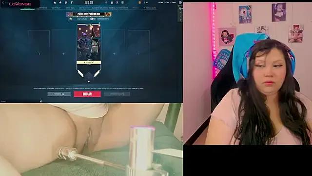 Freechat crystal7u7 on StripChat