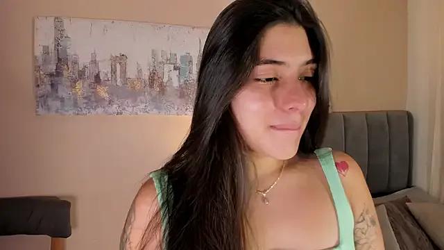 Freechat dakotaa__ on StripChat