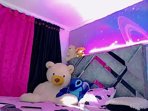 Freechat DaliaBacil25 on StripChat