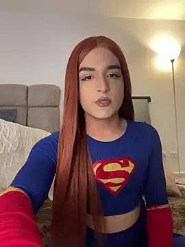 Freechat Dania_Oconor on StripChat