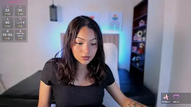 Freechat danika_moriii on StripChat