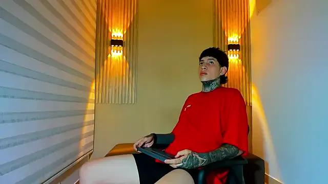 Freechat DANTE_ARMSTRONG on StripChat