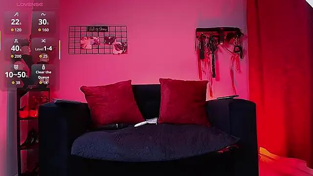 Freechat Daphne_Clarke on StripChat