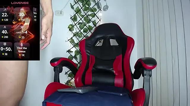 Freechat darkviper26 on StripChat