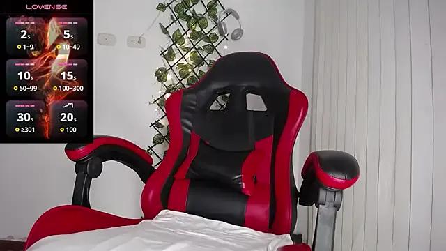 Freechat darkviper26 on StripChat