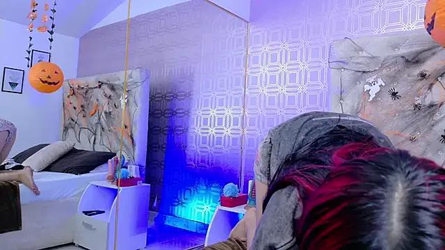 Freechat Derieri_D on StripChat