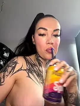 StripChat DirtyDahlia is Private DirtyDahlia — Dildo + 8min controlle last tipper