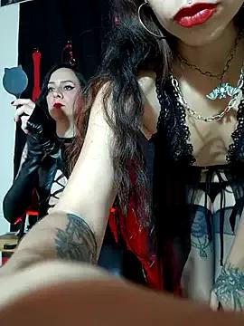 Private DominasObeyLab on StripChat