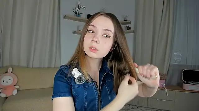 DominikaElis — welcome hugs and wink