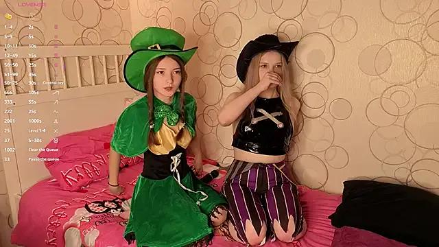 Freechat DongMolt on StripChat