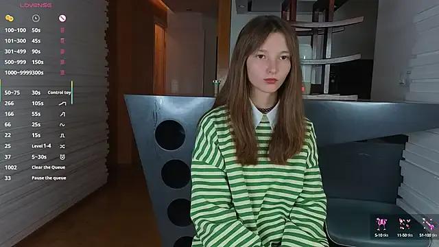 Freechat DongMolt on StripChat