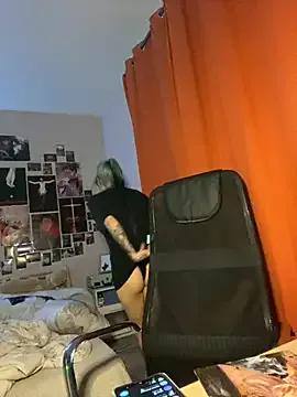 Dooubletroublee on StripChat 