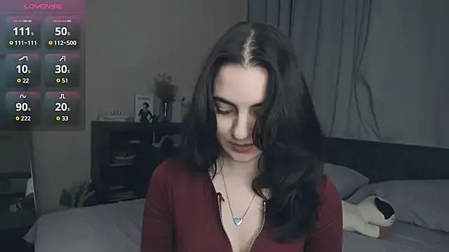 DracosMoon — my breasts are covered in oil