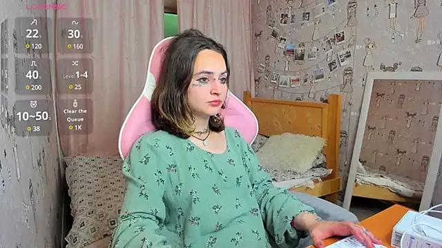 Freechat Elaine_Hard on StripChat