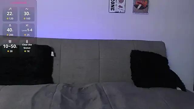 Freechat elizabethboltXXX on StripChat