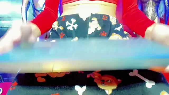 StripChat emelly_horny_ is Freechat emelly_horny_ — white party ( cocca )