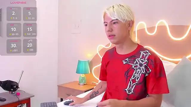 Freechat Enrrixxx_ on StripChat