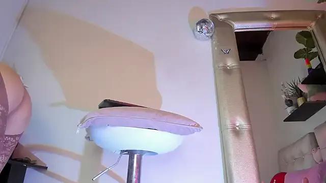 Freechat eva-slim- on StripChat