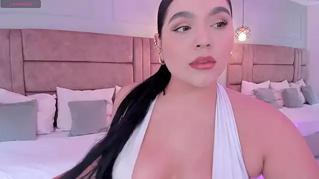 Freechat eva_sainnt on StripChat