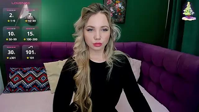 Freechat EvaMoran on StripChat