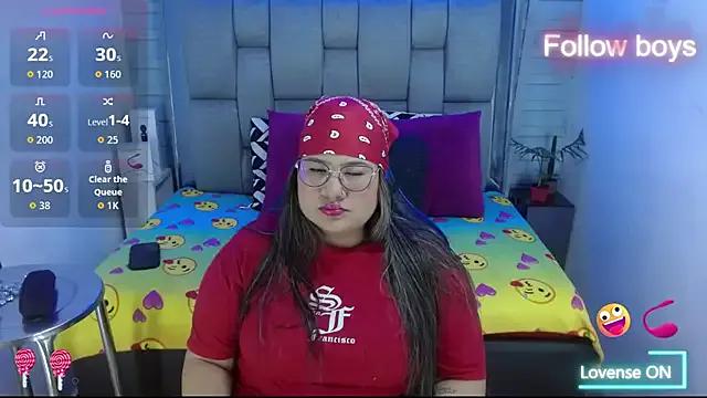 Freechat evelin_zaens on StripChat