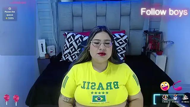 Freechat evelin_zaens on StripChat