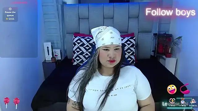 Freechat evelin_zaens on StripChat