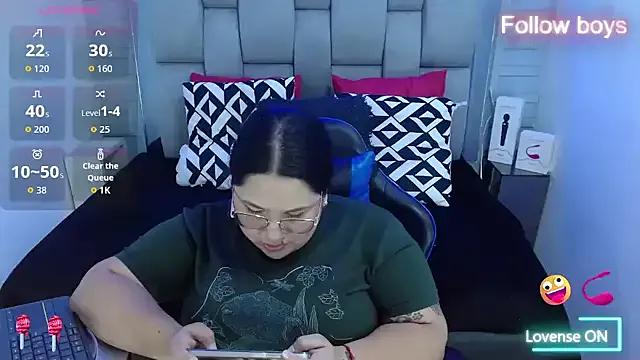 Freechat evelin_zaens on StripChat