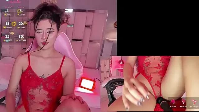 Freechat EvelynLips_ on StripChat