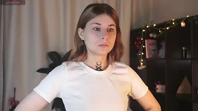 FifiGlow — Melt wax on tits