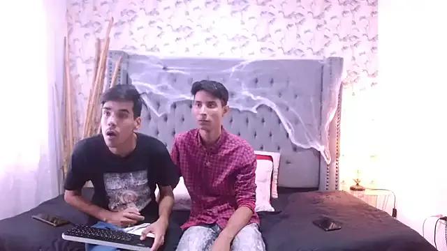 Freechat fuck_seduction on StripChat