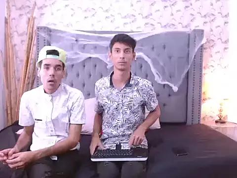 Freechat fuck_seduction on StripChat