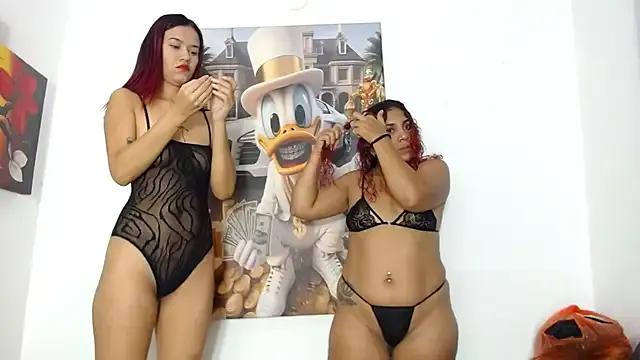 Funny_Xtreme_Group69 on StripChat 