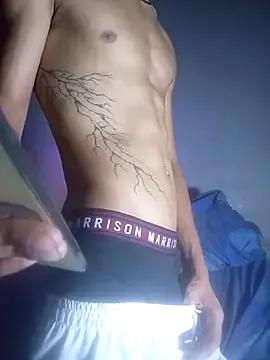 Freechat God_Eros_23cm on StripChat