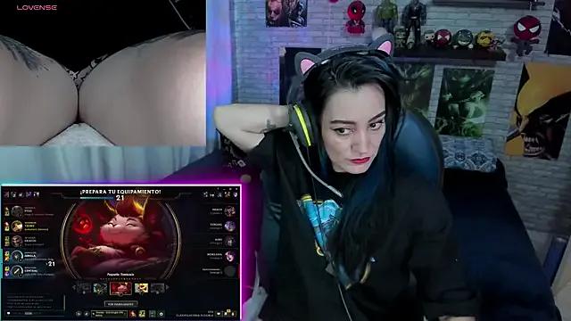 Gomorygg on StripChat 