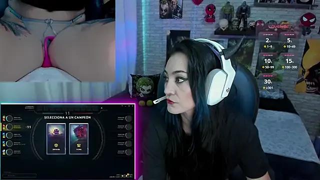 Gomorygg on StripChat 