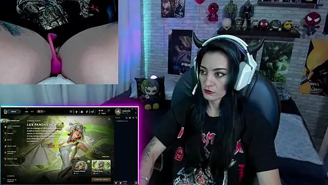 Gomorygg on StripChat 