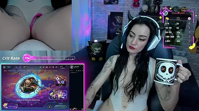 Gomorygg on StripChat 