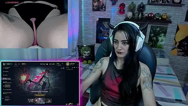 Gomorygg on StripChat 